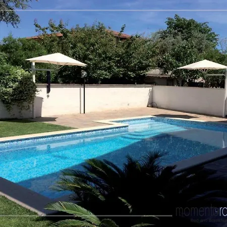 Bed and Breakfast Momentoroma
